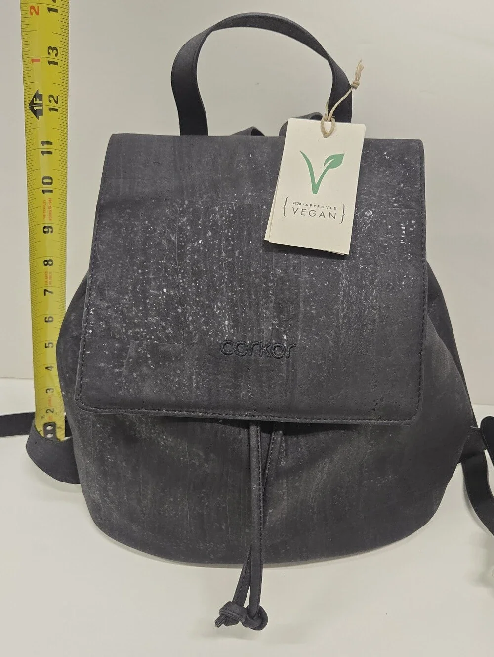 Cork‎ Handmade  cork backpack